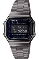 CASIO CLASSIC A168WEGG-1B