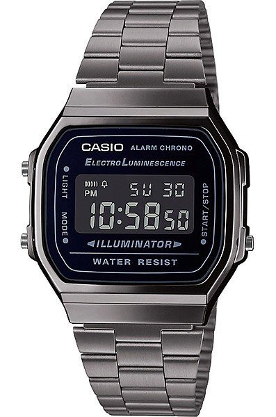 CASIO CLASSIC A168WEGG-1B