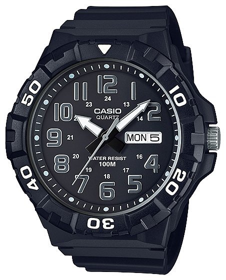 CASIO CLASSIC MRW-210H-1A