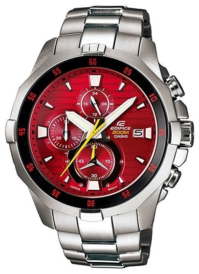 CASIO EDIFICE EFM-502D-4A