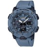 Синий полимерный безель Casio 10603480 для часов Casio GA-2000SU-2A