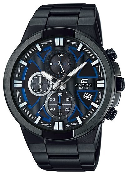 CASIO EDIFICE EFR-544BK-1A2