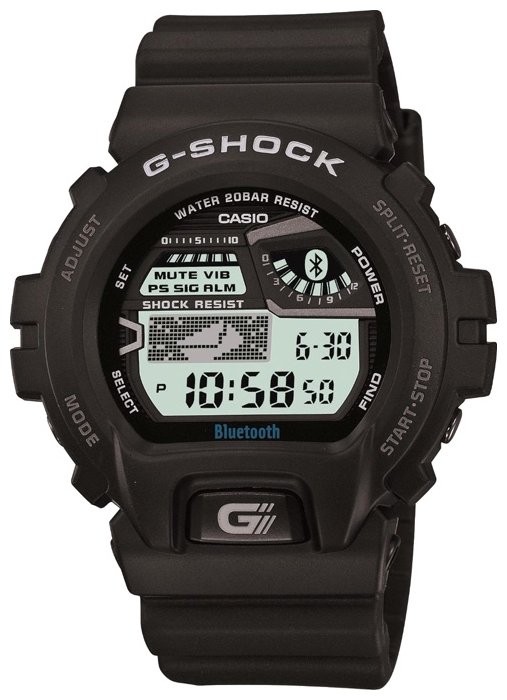 CASIO G-SHOCK  GB-6900AA-1B