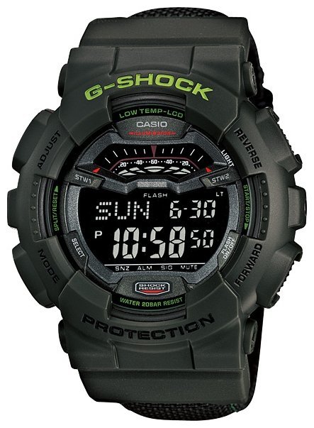 CASIO G-SHOCK  GLS-100-3E