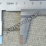 Шпилька Casio 10653764 для крепления ремешка часов Casio DW-H5600-1, DW-H5600-2, DW-H5600MB-1, DW-H5600MB-2