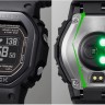 Шпилька Casio 10653764 для крепления ремешка часов Casio DW-H5600-1, DW-H5600-2, DW-H5600MB-1, DW-H5600MB-2