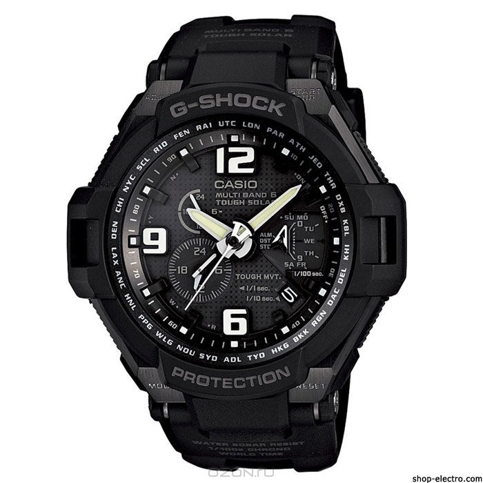 CASIO G-SHOCK  GW-4000A-1A