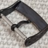 Застежка TISSOT, 20 мм, для кожаного ремешка