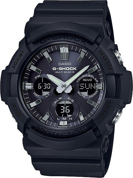 CASIO G-SHOCK GAW-100B-1A