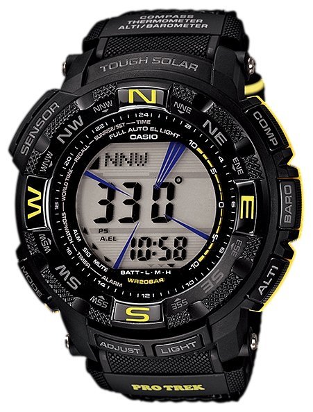 CASIO PRO TREK PRG-260G-1D