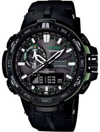 CASIO PRO TREK PRW-6000Y-1A