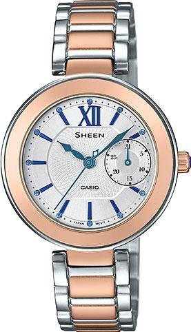 CASIO SHEEN SHE-3050SG-7A