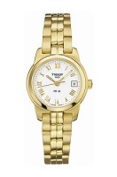 Браслет Tissot T605014069, стальной, желтый, для женских часов Tissot PR 50 2000 J426, J326,426