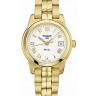 Браслет Tissot T605014069, стальной, желтый, для женских часов Tissot PR 50 2000 J426, J326,426