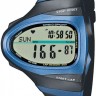 Черный полимерный ремешок Casio 10210960 для часов Casio CHR-100-1V