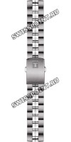 Титановый браслет Tissot T605030798 для часов Tissot PR 100 T049.410.44.041.00, T049.410.44.051.00, T049.410.44.067.00
