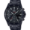Черное стальное звено браслета Casio 10561085 для часов Casio EFV-540DC-1A