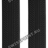 Черный каучуковый ремешок Tissot T610040211, без замка, для часов Tissot T-Race T092.417, T092.427 MotoGP