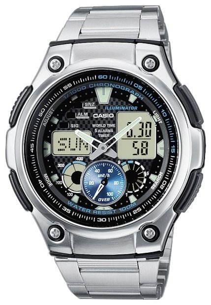 CASIO AQ-190WD-1A