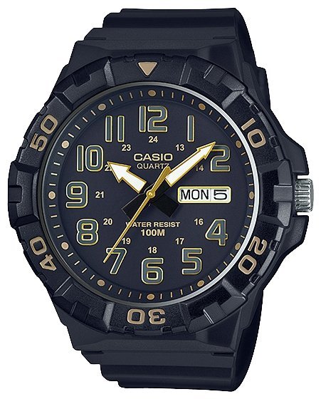 CASIO CLASSIC MRW-210H-1A2