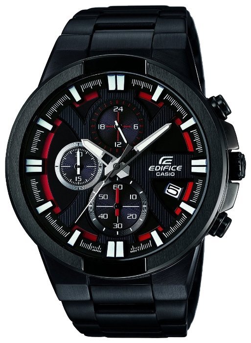 CASIO EDIFICE EFR-544BK-1A4