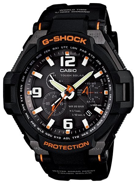 CASIO G-1400-1A