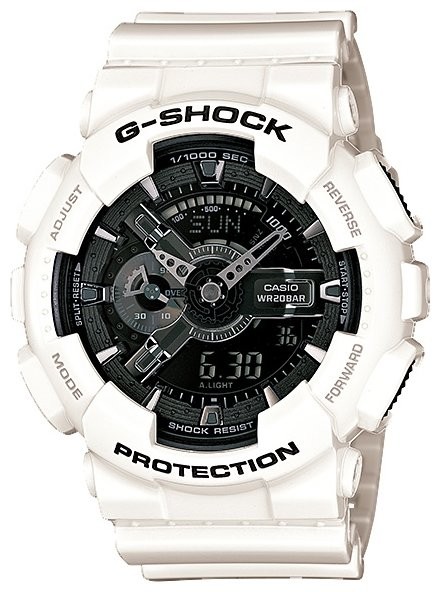 CASIO G-SHOCK  GA-110GW-7A