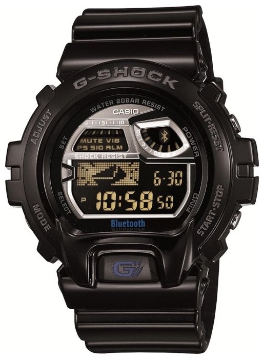 CASIO G-SHOCK  GB-6900AA-1E
