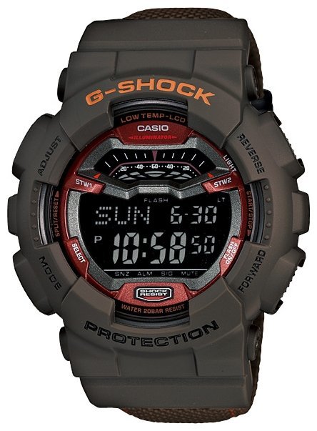 CASIO G-SHOCK  GLS-100-5E