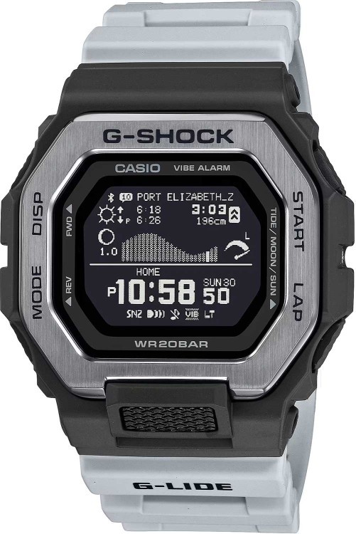 Минеральное стекло Casio 10654919 для часов Casio GBX-100TT-8