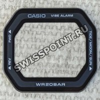 Минеральное стекло Casio 10654919 для часов Casio GBX-100TT-8 Минеральное стекло Casio 10654919 для часов Casio GBX-100TT-8