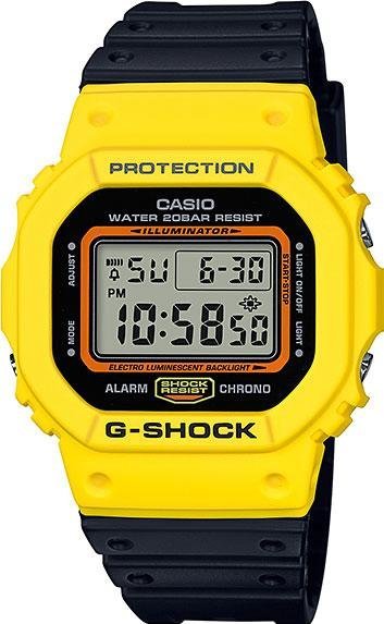 CASIO G-SHOCK DW-5600TB-1E