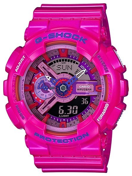 CASIO G-SHOCK GA-110MC-4A