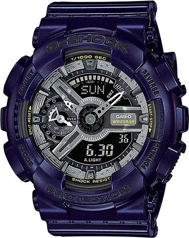 CASIO G-SHOCK GMA-S110MC-2A