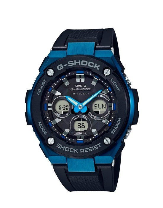 CASIO G-SHOCK GST-S300G-1A2