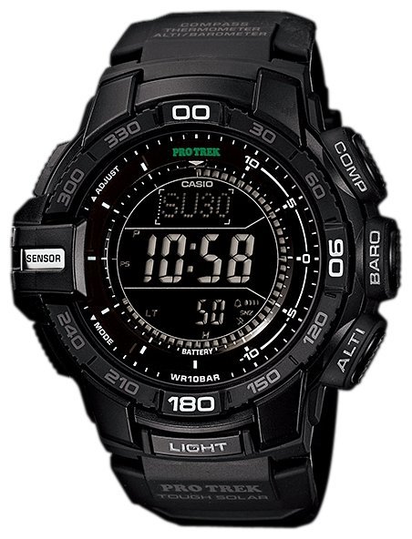 CASIO PRO TREK PRG-270-1A
