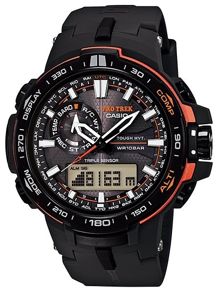 CASIO PRO TREK PRW-6000Y-1E