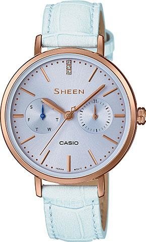 CASIO SHEEN SHE-3054PGL-2A