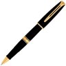 Ручка WATERMAN S0701000 Charleston - Ebony Black GT, ручка-роллер, F, BL (№ 254)