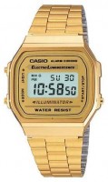 CASIO CLASSIC A-168WG-9E