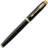 1931659 Parker ручка роллер Parker IM Core T321 Black GT (№ 465)