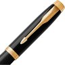 1931659 Parker ручка роллер Parker IM Core T321 Black GT (№ 465)