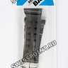 Черный полимерный ремешок Casio 10526210 для часов Casio GWF-D1000-1