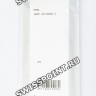 Черный полимерный ремешок Casio 10526210 для часов Casio GWF-D1000-1