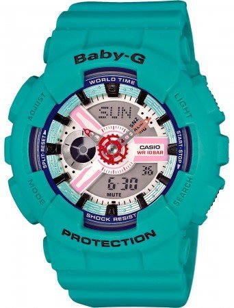 CASIO BABY-G BA-110SN-3A