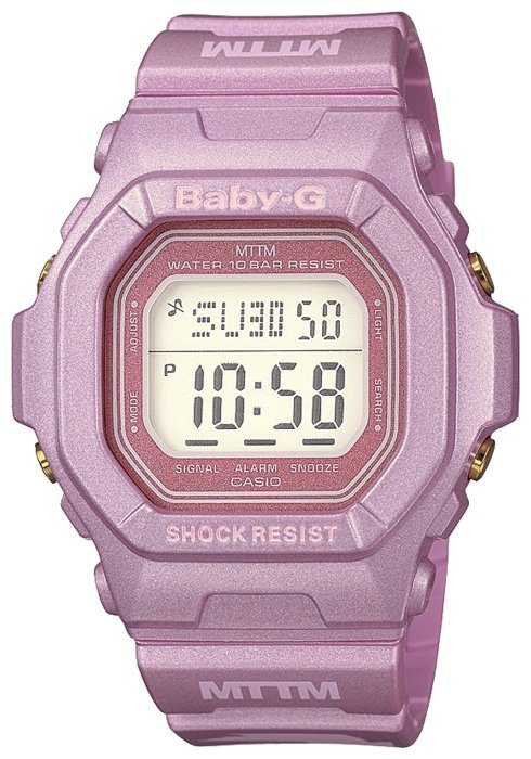 CASIO BABY-G BG-5600MOB-4E