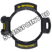 Черный рант корпуса часов Casio 10449033 для часов Casio GA-1000-8A, GA-1000-9B