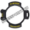 Черный рант корпуса часов Casio 10449033 для часов Casio GA-1000-8A, GA-1000-9B