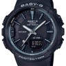 Черный полимерный рант корпуса Casio 10566592 для часов Casio BGS-100SC-1A