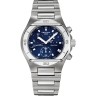 Стальной браслет Certina C605007697 для часов Certina Ds New Cascadeur C003.416, C536.8022, C536.8122